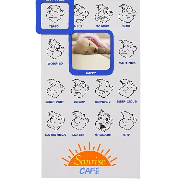 Mood Frame Magnet
