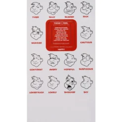 Mood Frame Magnet