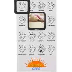 Mood Frame Magnet