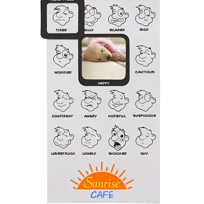 Mood Frame Magnet