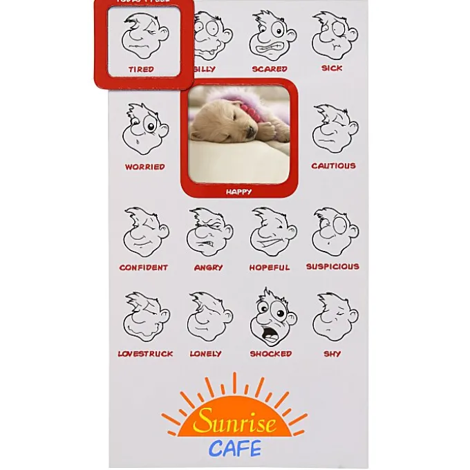 Mood Frame Magnet