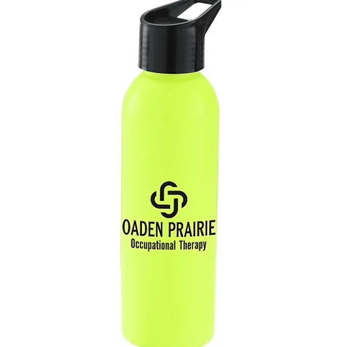 Mood Revolve Bottle with Loop Carry Lid - 24 oz