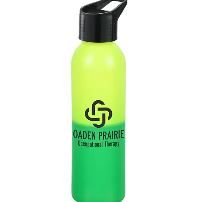 Mood Revolve Bottle with Loop Carry Lid - 24 oz