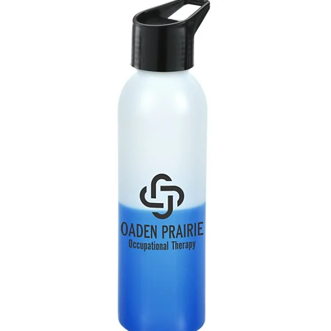 Mood Revolve Bottle with Loop Carry Lid - 24 oz