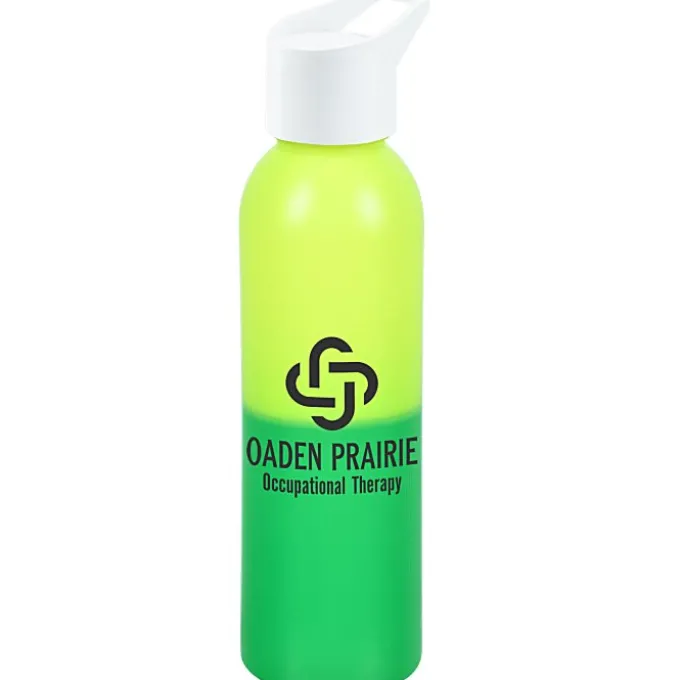 Mood Revolve Bottle with Loop Carry Lid - 24 oz