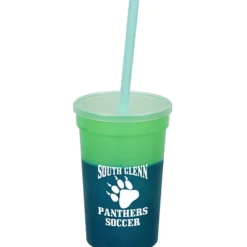 Mood Stadium Cup with Straw - 17 oz - 24 hr