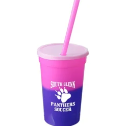 Mood Stadium Cup with Straw - 17 oz - 24 hr