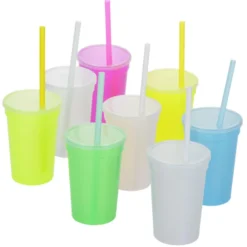Mood Stadium Cup with Straw - 17 oz - 24 hr