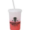 Mood Stadium Cup with Straw - 22 oz