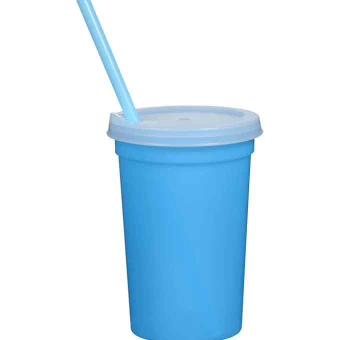 Mood Stadium Cup with Straw - 22 oz