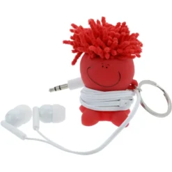MopTopper Phone Stand Keychain