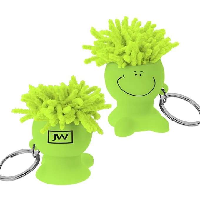 MopTopper Phone Stand Keychain