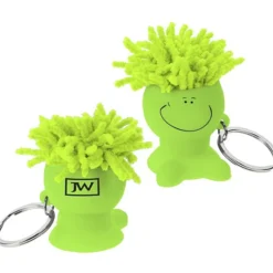 MopTopper Phone Stand Keychain - 24 hr
