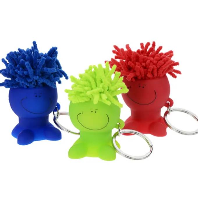 MopTopper Phone Stand Keychain - 24 hr