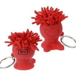 MopTopper Phone Stand Keychain - 24 hr