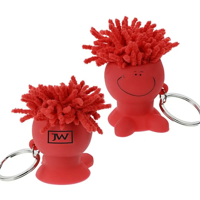 MopTopper Phone Stand Keychain - 24 hr