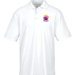 Moreno Textured Micro Polo - Men's - TE Transfer