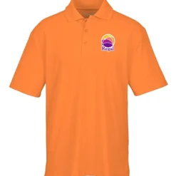 Moreno Textured Micro Polo - Men's - TE Transfer