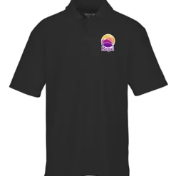 Moreno Textured Micro Polo - Men's - TE Transfer