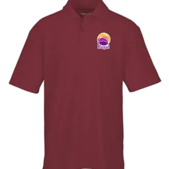 Moreno Textured Micro Polo - Men's - TE Transfer