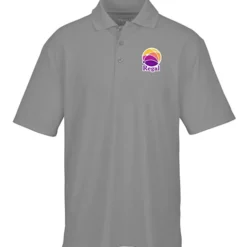 Moreno Textured Micro Polo - Men's - TE Transfer