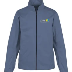 Morgan Textured Woven Jacket - Men's