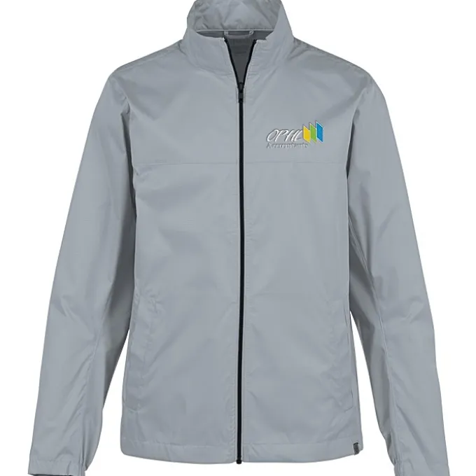 Morgan Textured Woven Jacket - Men's