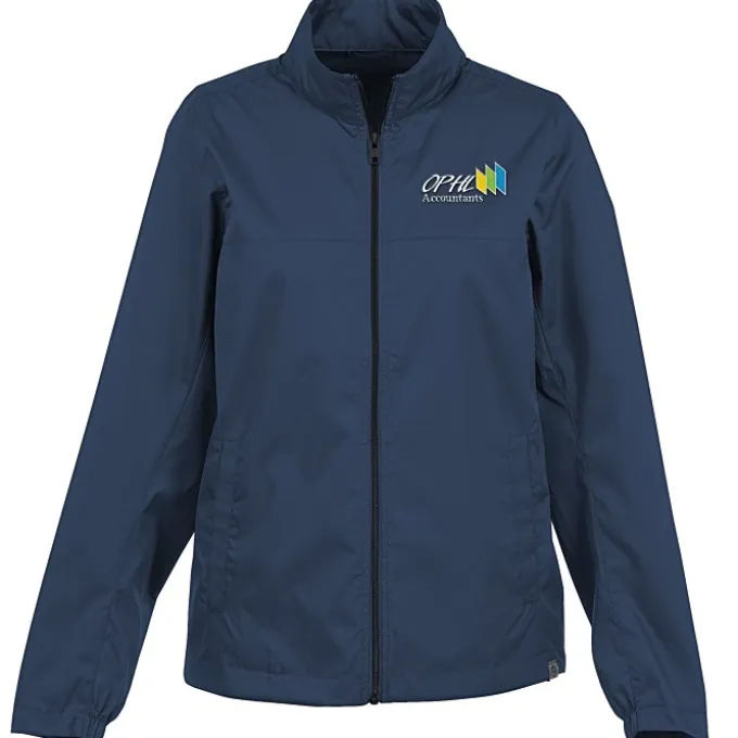 Morgan Textured Woven Jacket - Ladies'