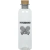 Mosinee Bottle with Cork Lid - 20 oz.