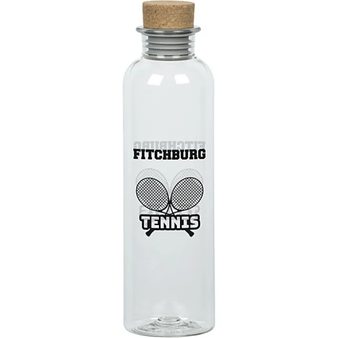 Mosinee Bottle with Cork Lid - 20 oz.