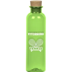 Mosinee Bottle with Cork Lid - 20 oz.