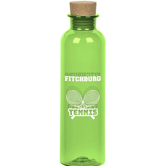 Mosinee Bottle with Cork Lid - 20 oz.