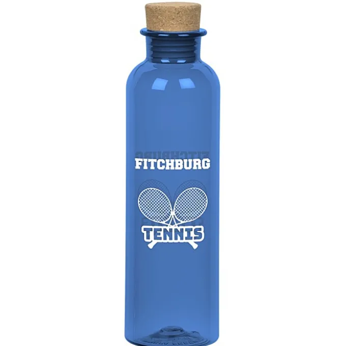 Mosinee Bottle with Cork Lid - 20 oz.