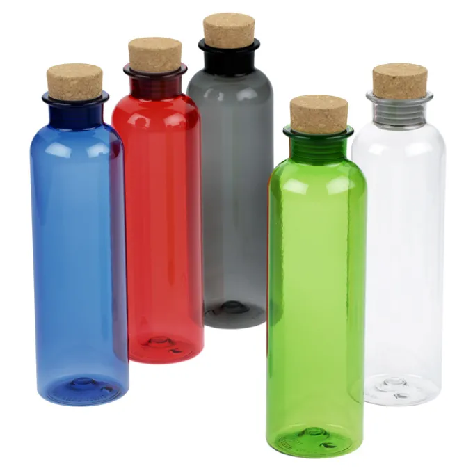 Mosinee Bottle with Cork Lid - 20 oz.