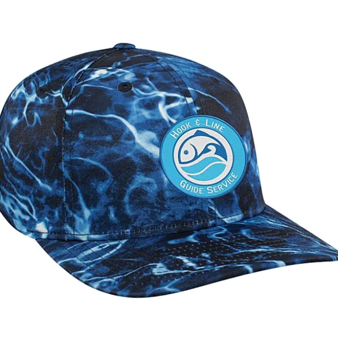 Mossy Oak Guide Cap