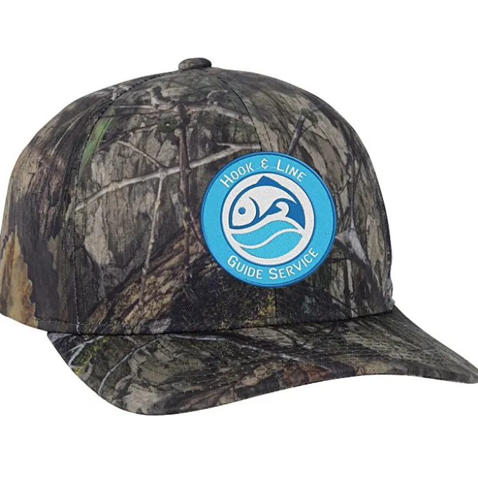 Mossy Oak Guide Cap