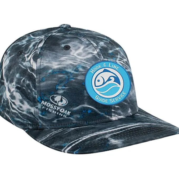 Mossy Oak Guide Cap