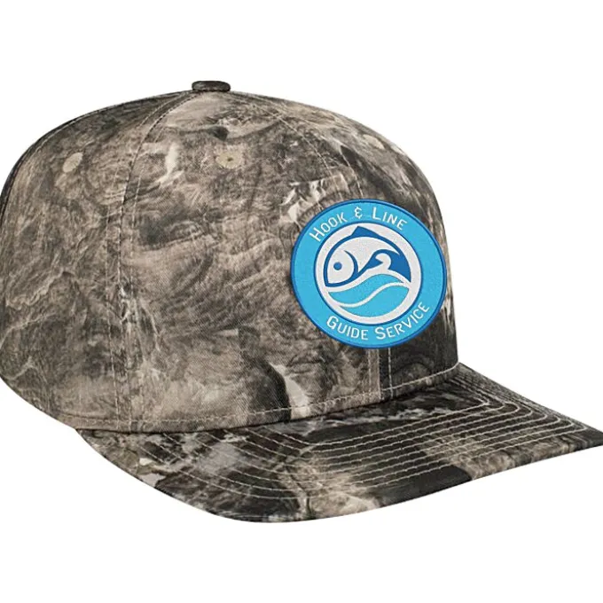 Mossy Oak Guide Cap