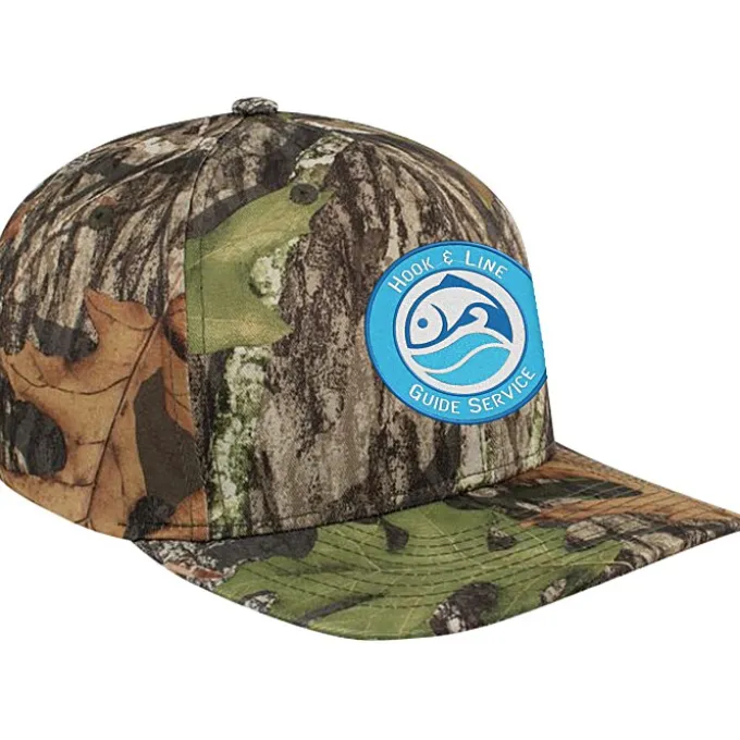Mossy Oak Guide Cap