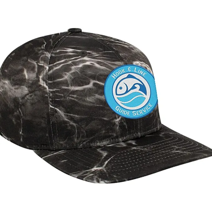 Mossy Oak Guide Cap