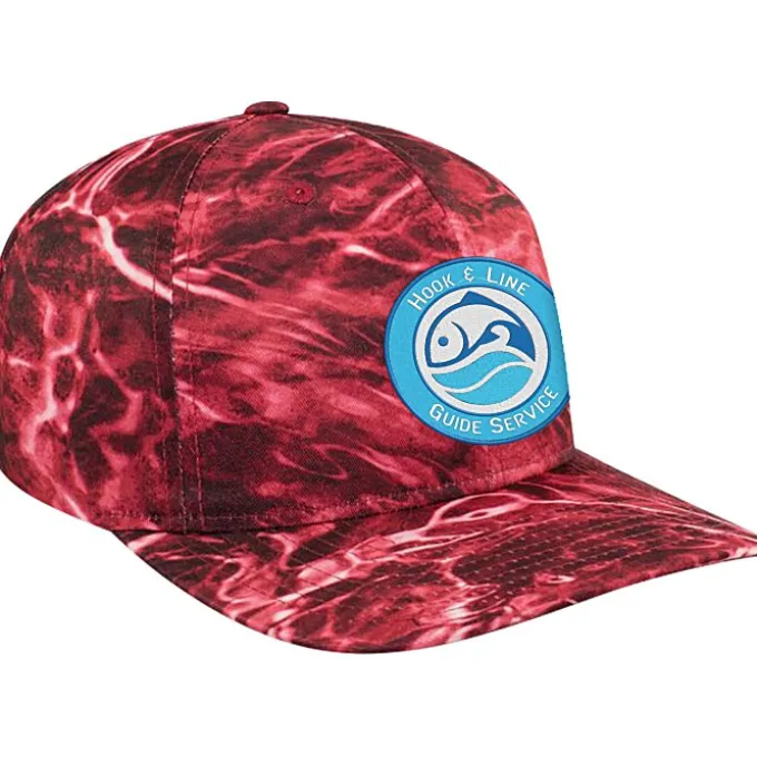 Mossy Oak Guide Cap