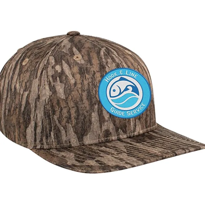 Mossy Oak Guide Cap