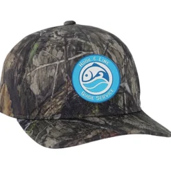 Mossy Oak Guide Cap