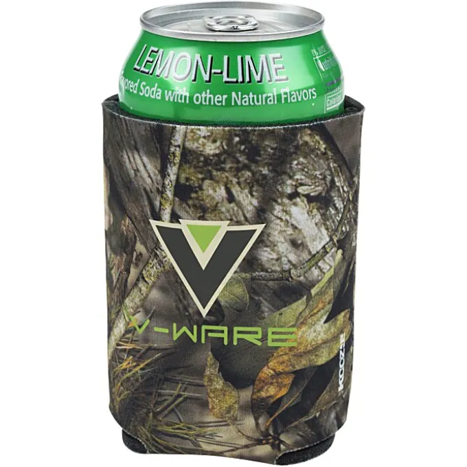 Mossy Oak Koozie® Can Cooler