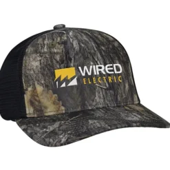 Mossy Oak Pacflex Trucker Cap