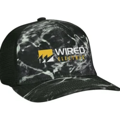 Mossy Oak Pacflex Trucker Cap