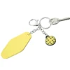 Motel Keychain - Pickleball