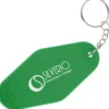 Motel Style Keychain