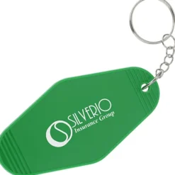 Motel Style Keychain