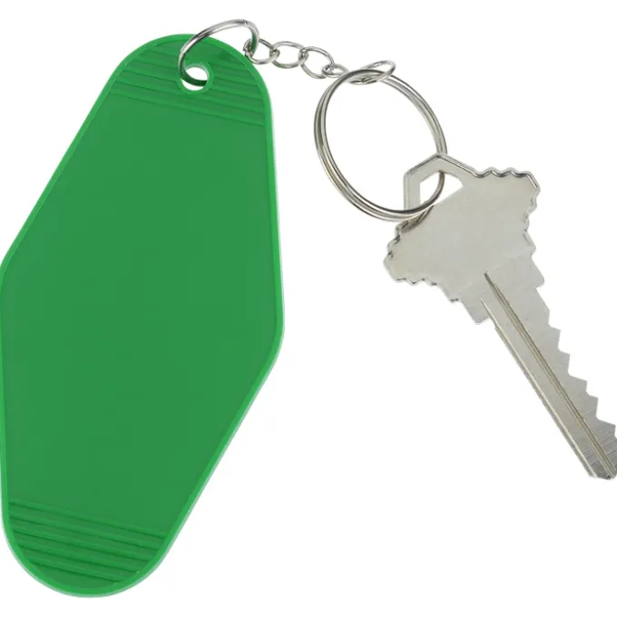 Motel Style Keychain
